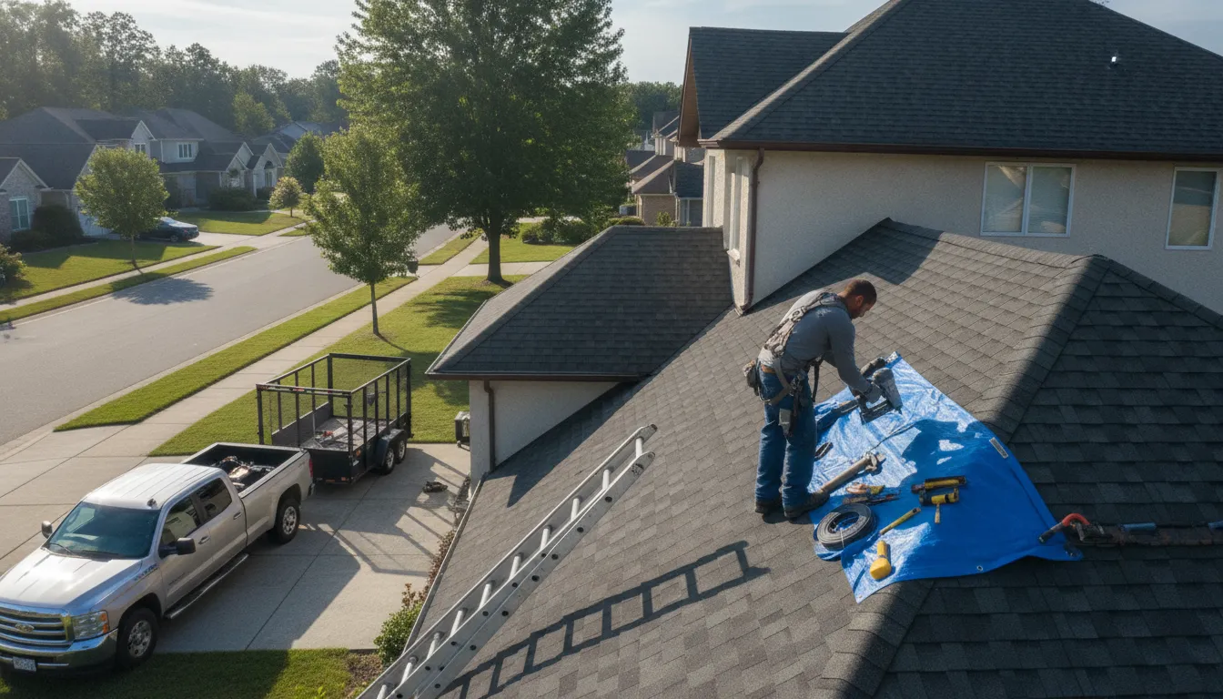 Trusted Roofing for Kesley Homes & Businesses